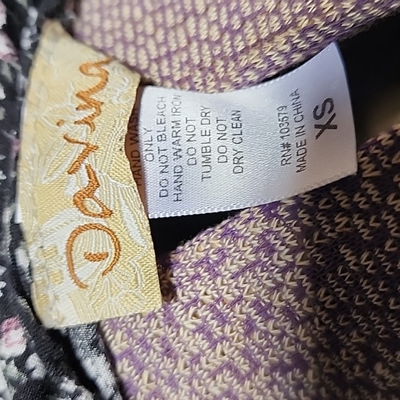 Davina top - Picture 4 of 4